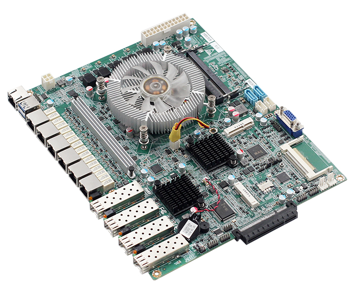 【新品上市】基于Skylake-S/kaby lake-S平臺(tái),6網(wǎng)口4光口網(wǎng)安軟路由主板 【新品上市】基于Skylake-S/kaby lake-S平臺(tái),6網(wǎng)口4光口網(wǎng)安軟路由主板