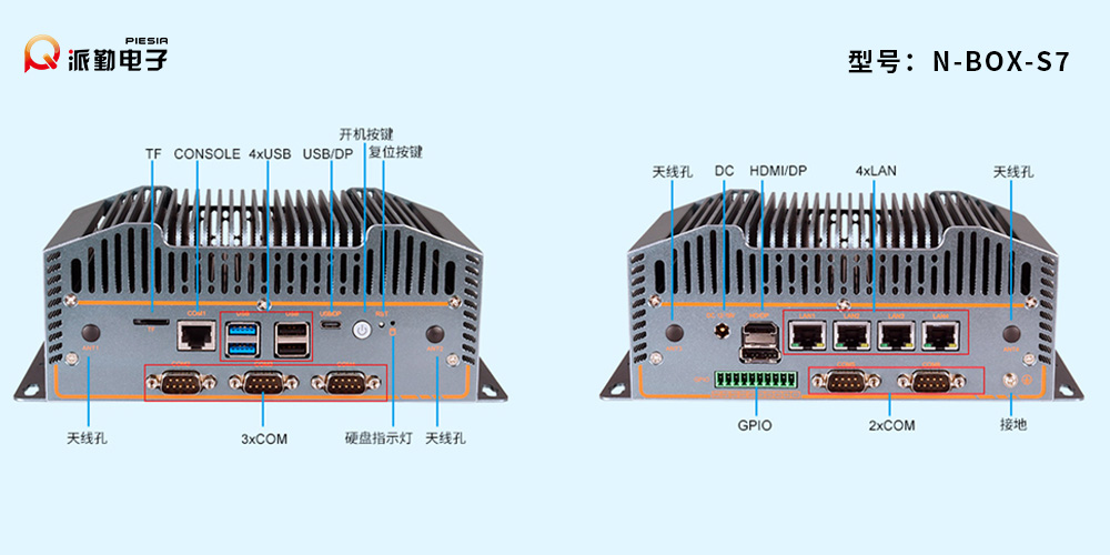 新品上市|派勤為機器視覺多領(lǐng)域應(yīng)用保駕護航 新品上市|派勤為機器視覺多領(lǐng)域應(yīng)用保駕護航